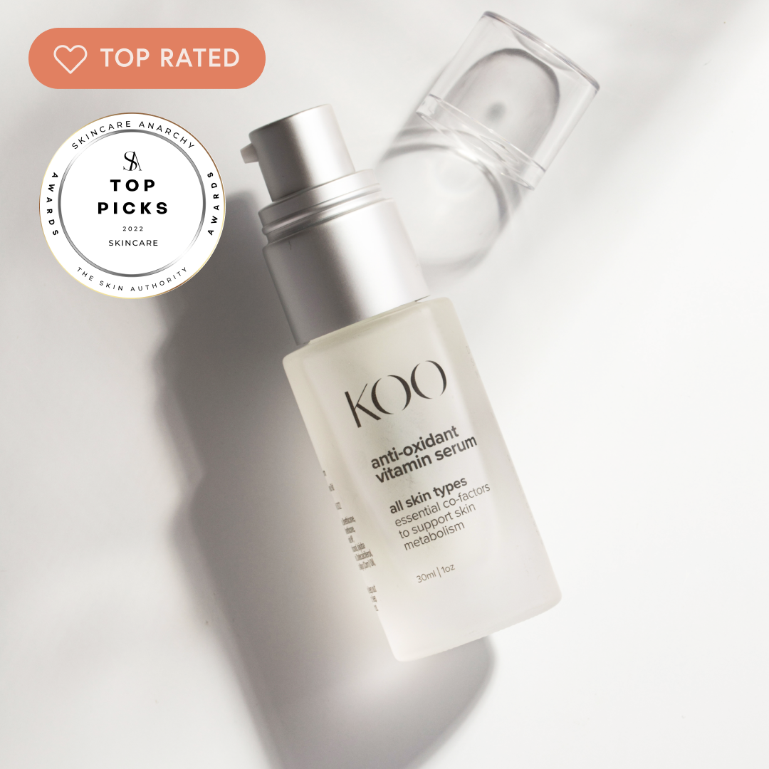 Vitamin Serum - Dr. Koo Private Practice