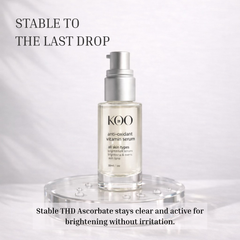 Dr Koo Anti-Oxidant Vitamin Serum | THD Vitamin C