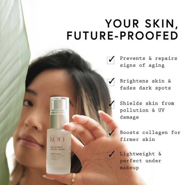 Vitamin Serum - Dr. Koo Private Practice