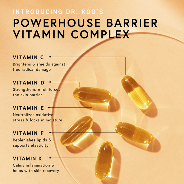 Vitamin Serum - Dr. Koo Private Practice