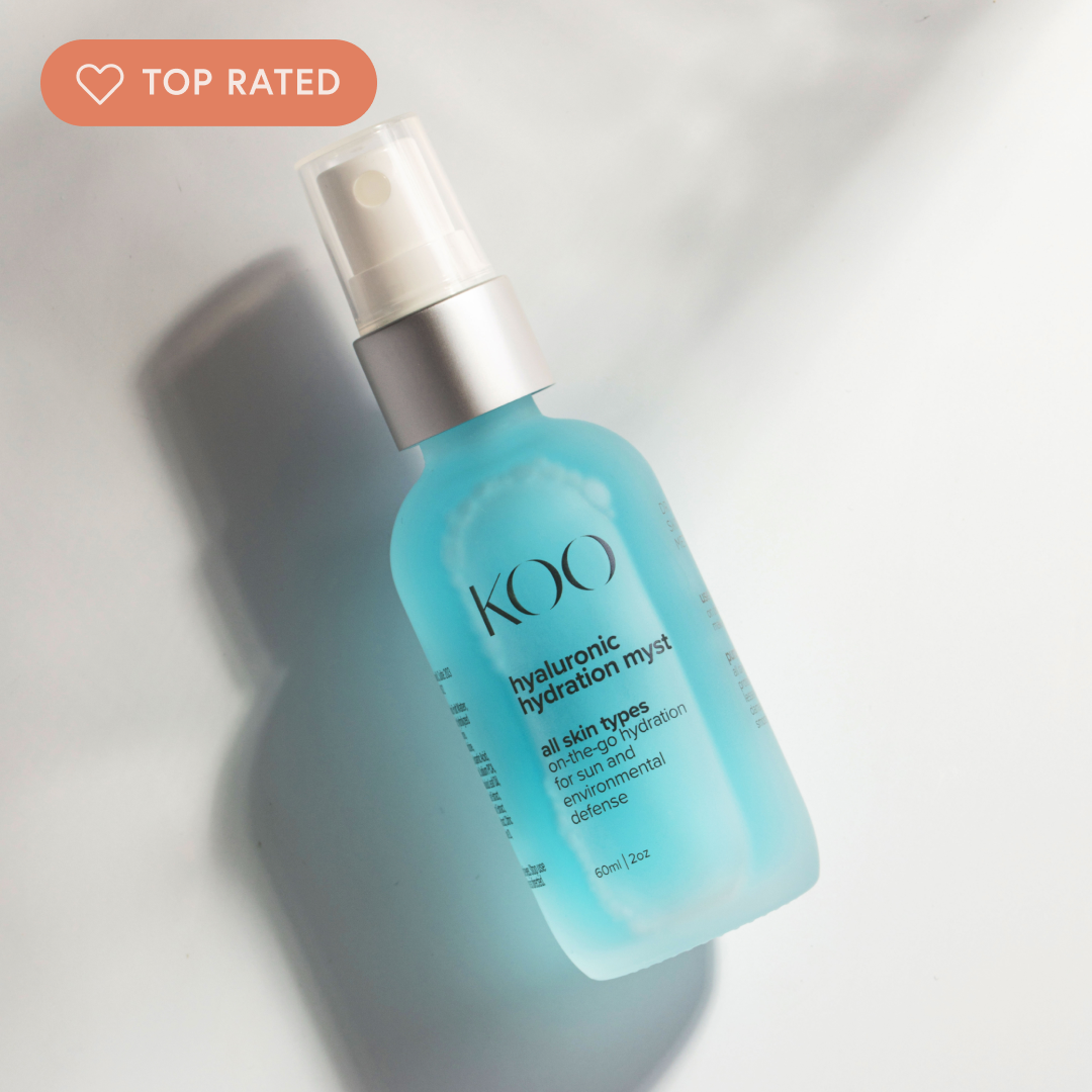 Hyaluronic Hydration Myst - Dr Koo Private Practice