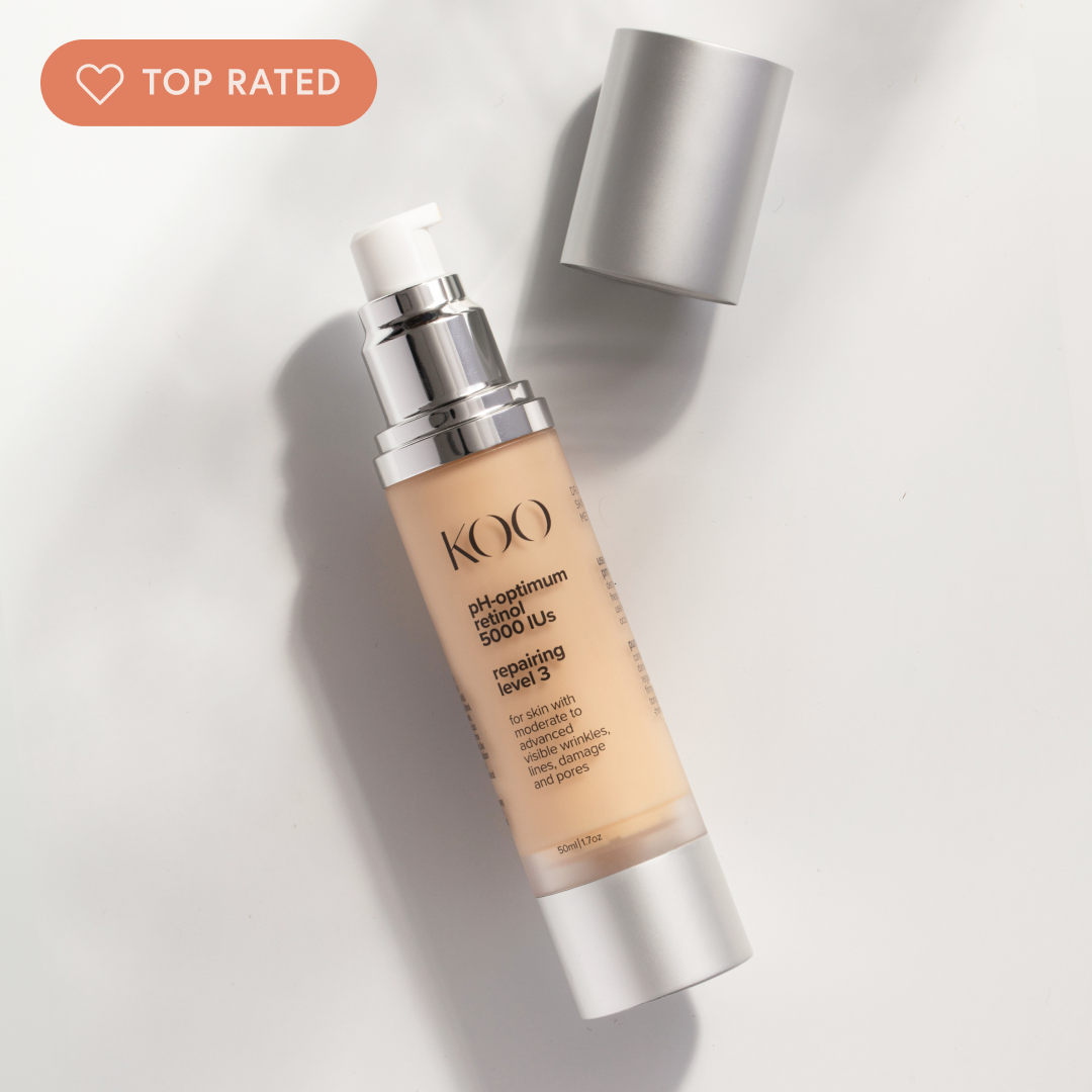 LEVEL 3 – pH OPTIMUM RETINOL REPAIRING - 5000 IUs - Dr Koo Private Practice