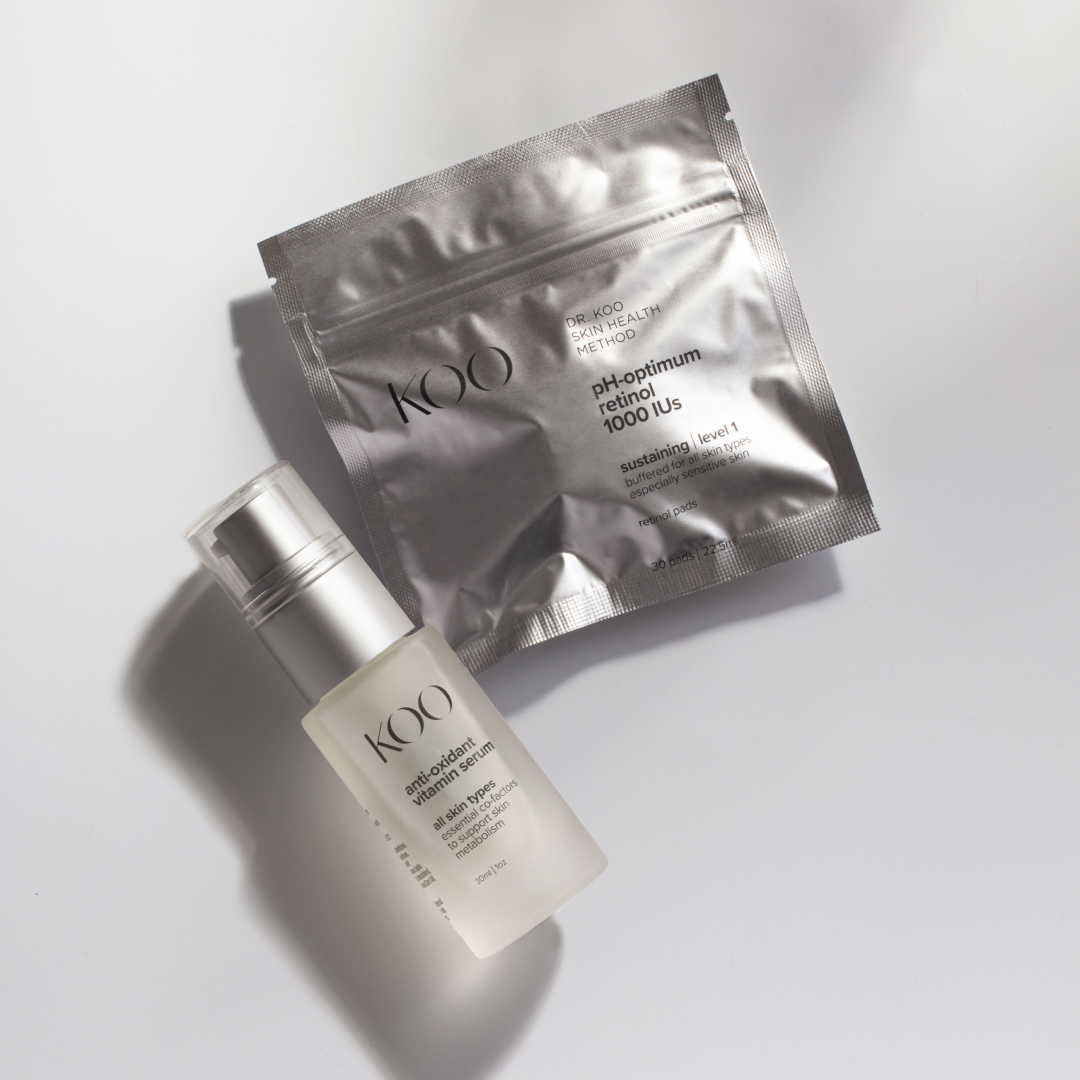 Defy Wrinkles - Dr Koo Private Practice