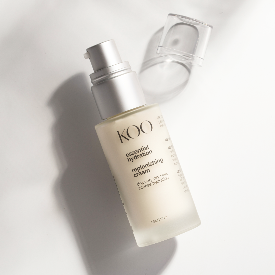 ESSENTIAL HYDRATION – REPLENISHING CREAM - Dr Koo Private Practice