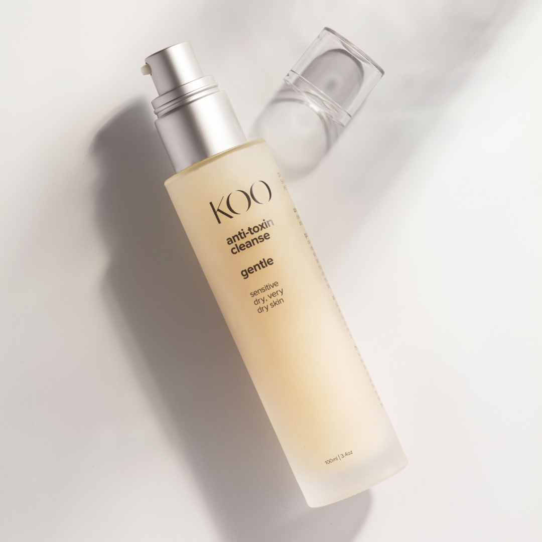 LEVEL 1 ANTI TOXIN CLEANSE GENTLE Dr Koo Private Practice