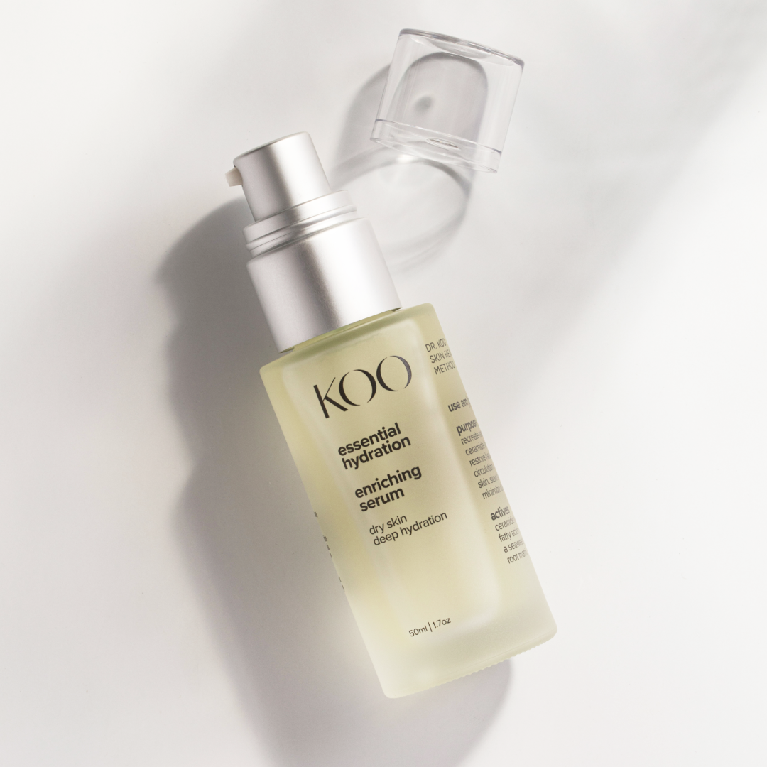 ESSENTIAL HYDRATION – ENRICHING SERUM - Dr Koo Private Practice