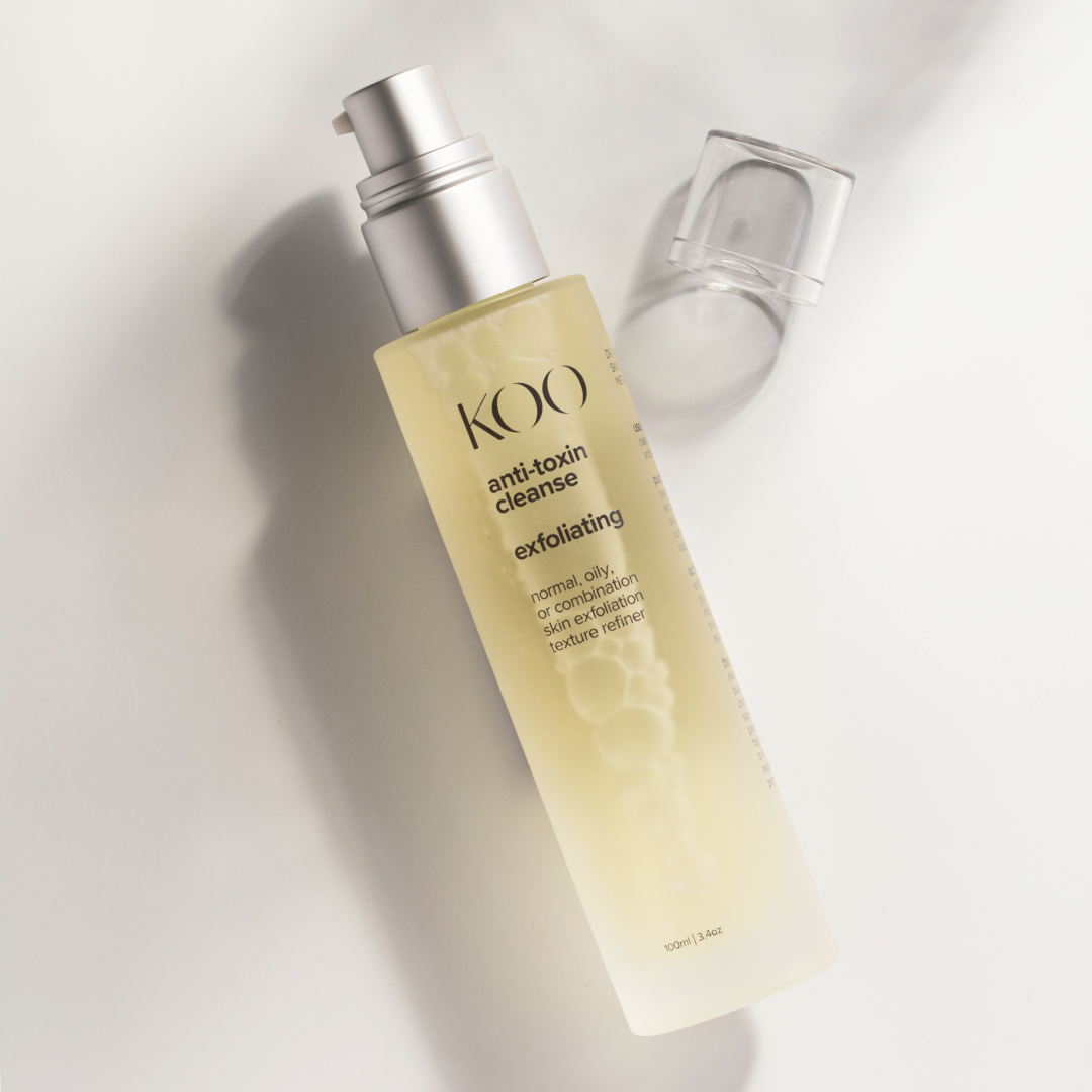 ANTI-TOXIN CLEANSE - EXFOLIATING - Dr Koo Private Practice