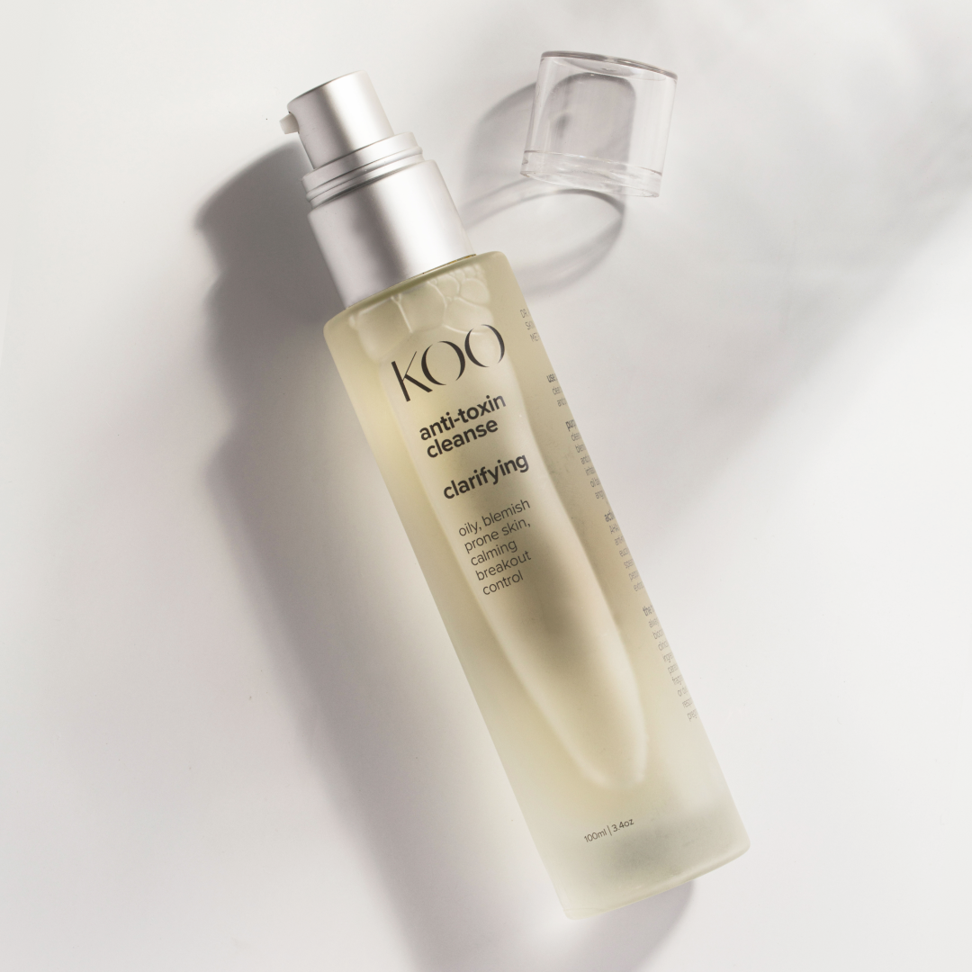 ANTI-TOXIN CLEANSE - CLARIFYING - Dr Koo Private Practice