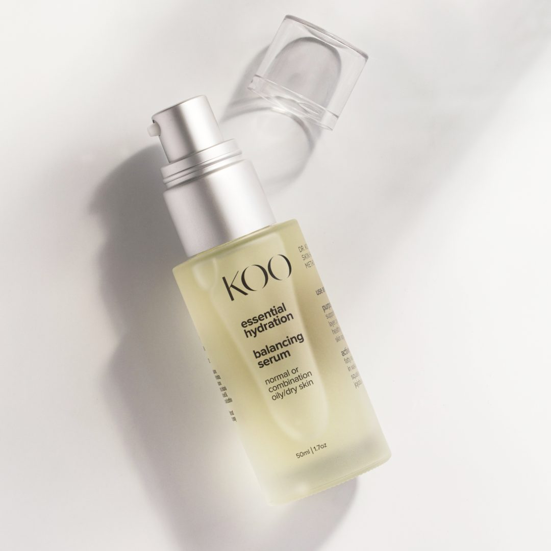 ESSENTIAL HYDRATION – BALANCING SERUM - Dr Koo Private Practice
