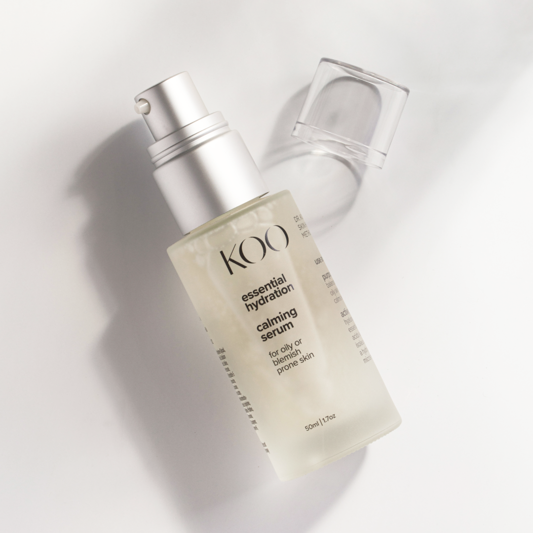 ESSENTIAL HYDRATION – CALMING SERUM - Dr Koo Private Practice
