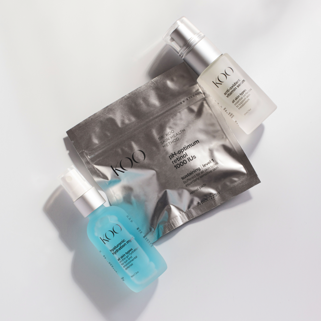 Prejuvenate Trio - Dr Koo Private Practice