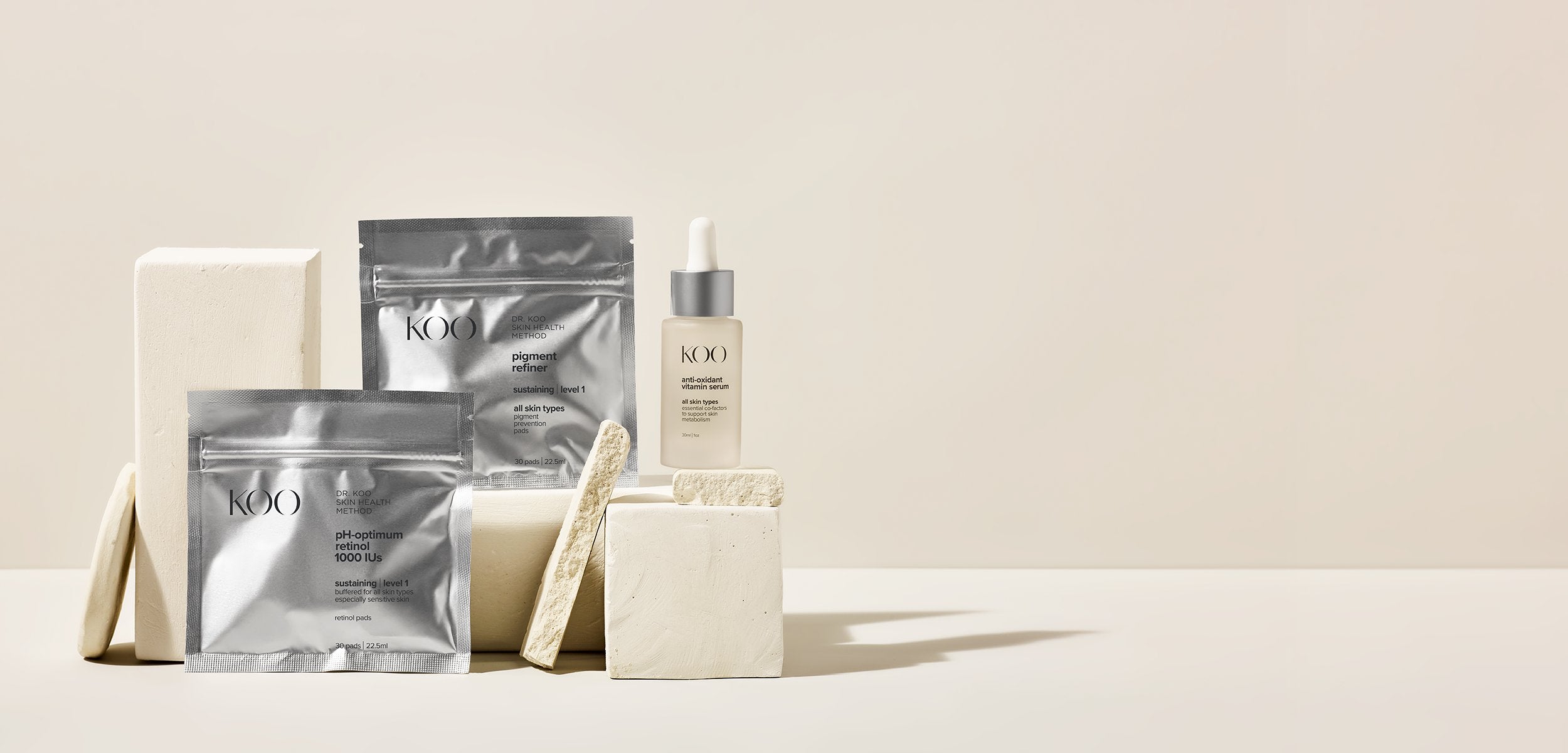 Private Practice by Dr. Koo - Detox and Rebalancing Levels