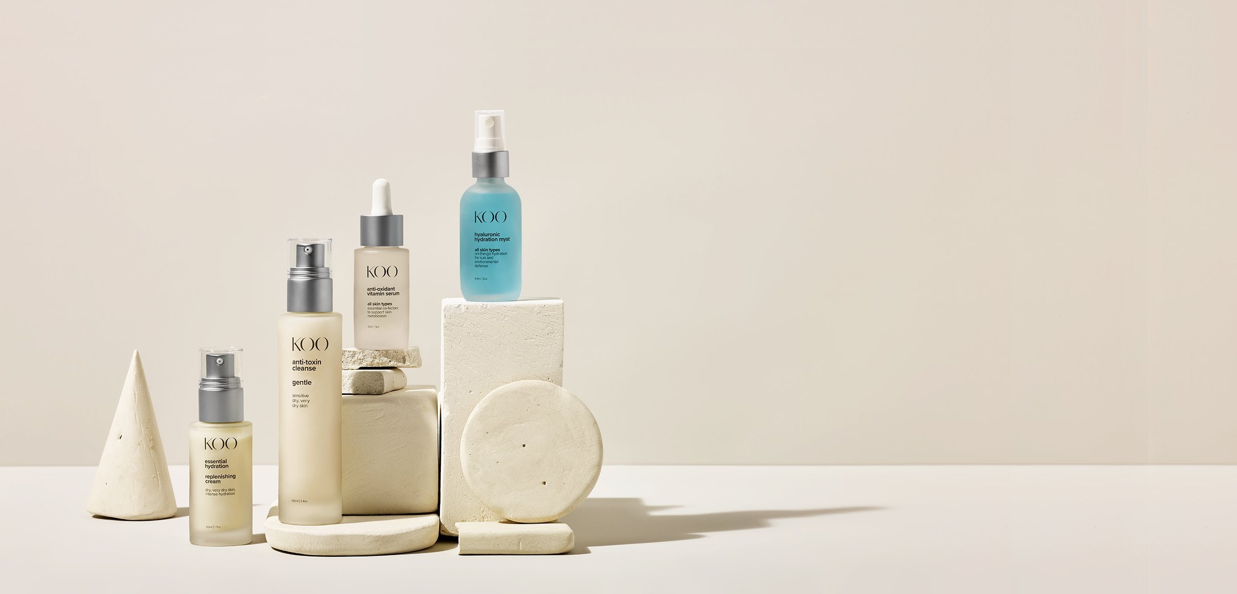 Private Practice by Dr. Koo - Dry Skin Levels