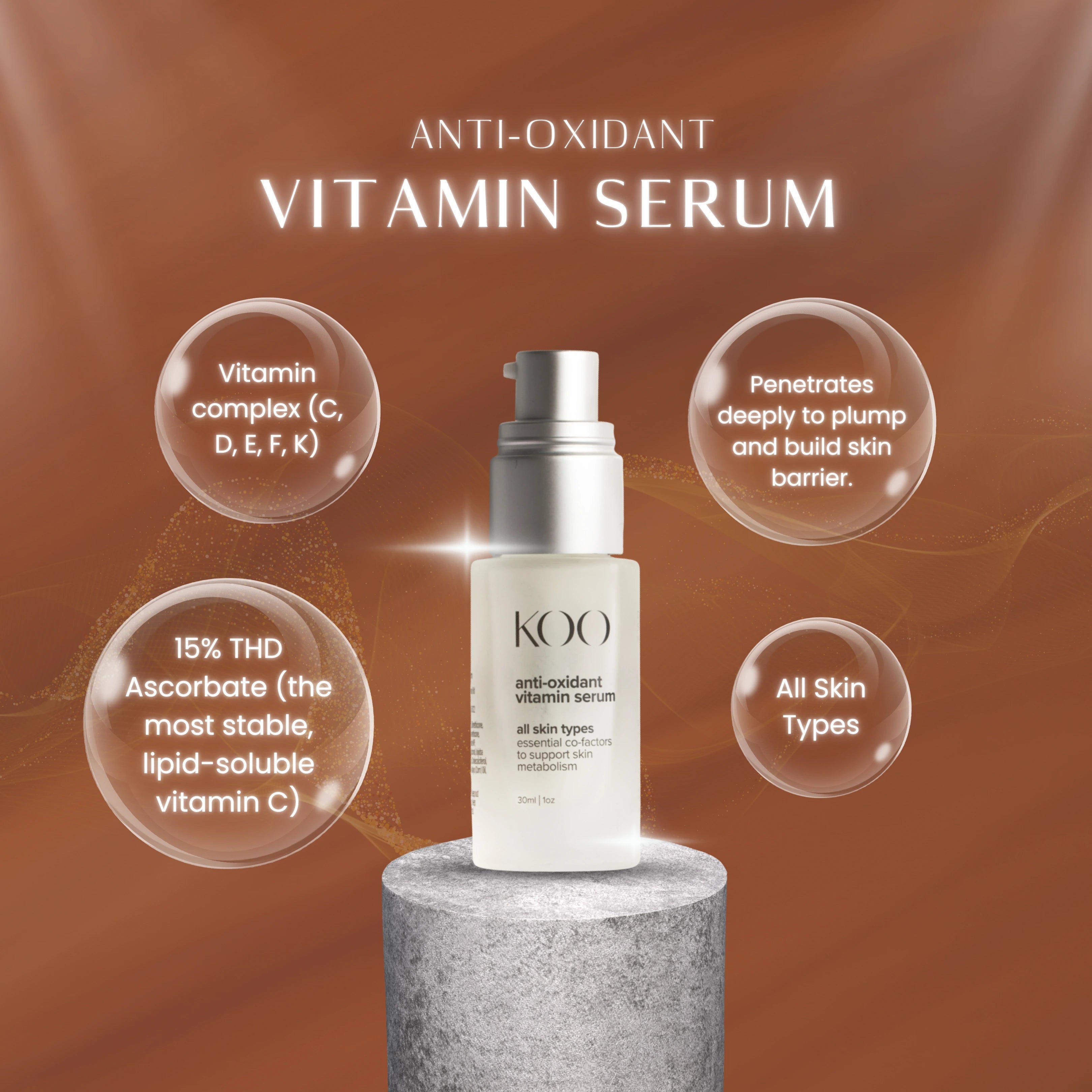 Vitamin Serum