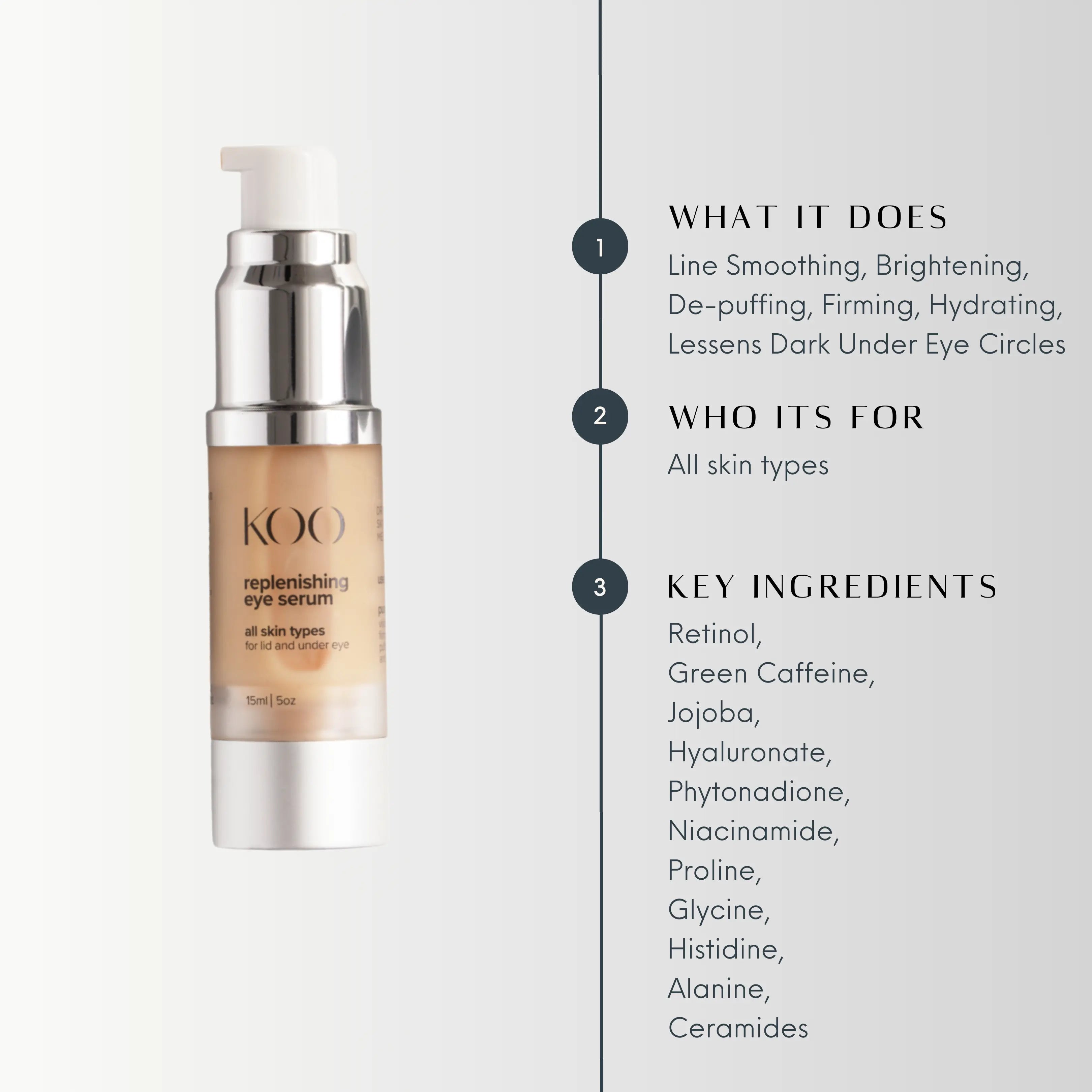 Replenishing Eye Serum