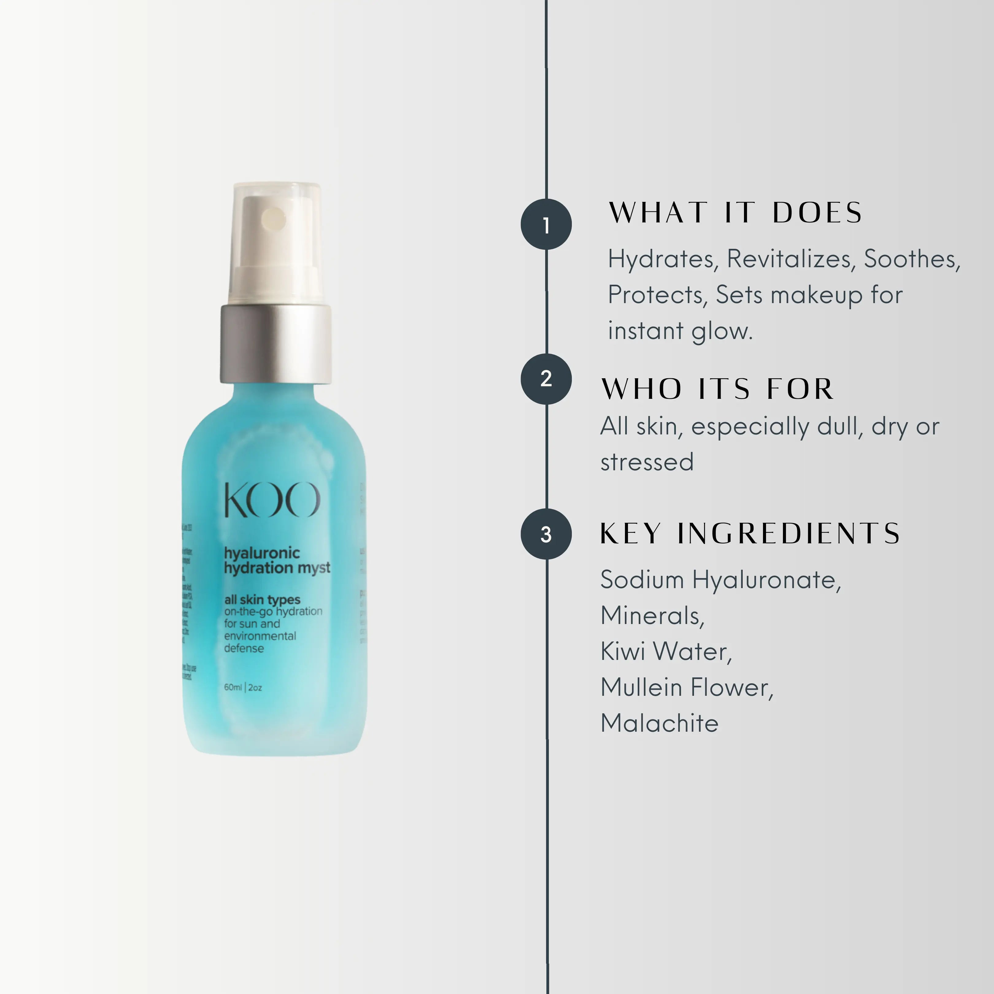 Hyaluronic Hydration Myst