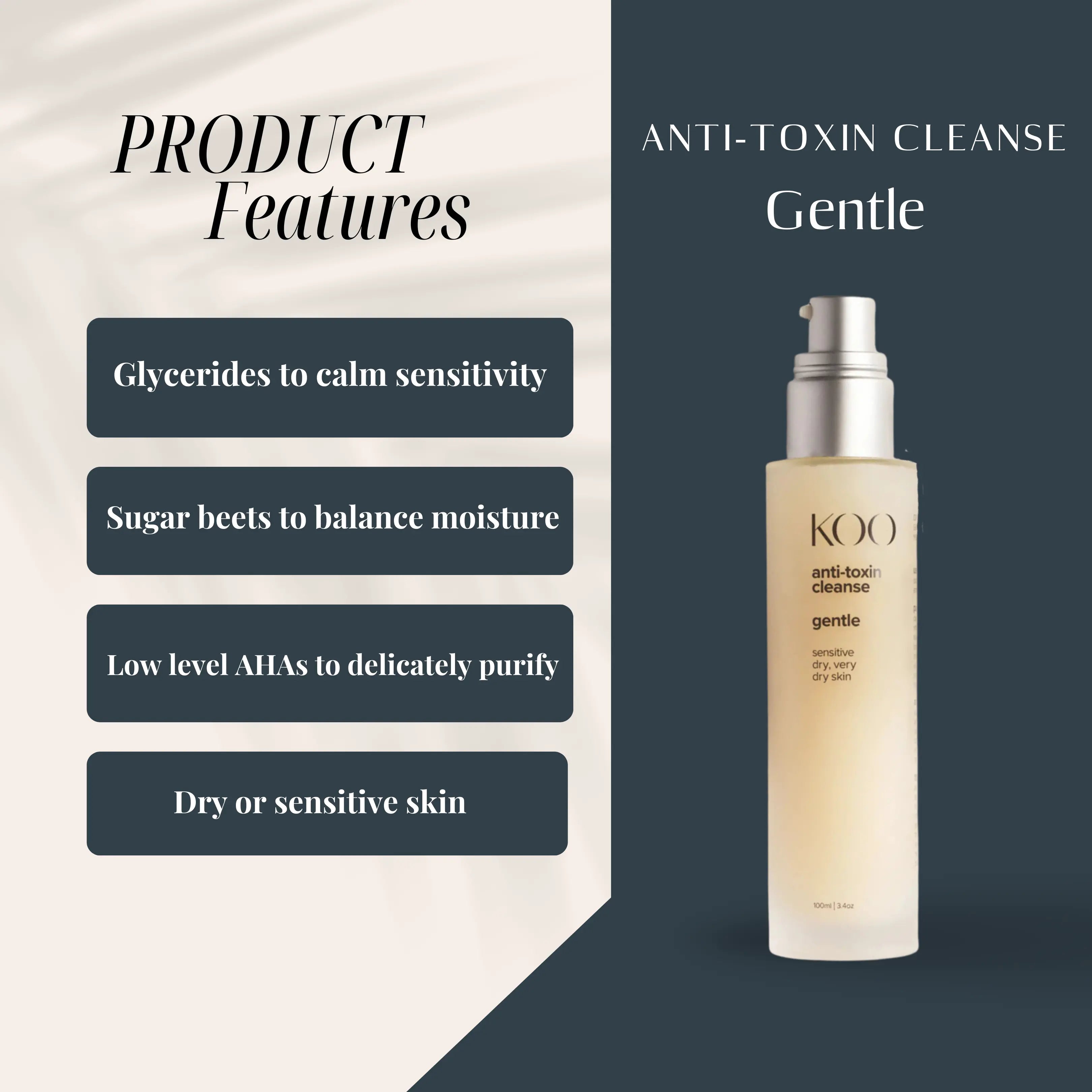 ANTI-TOXIN CLEANSE - GENTLE