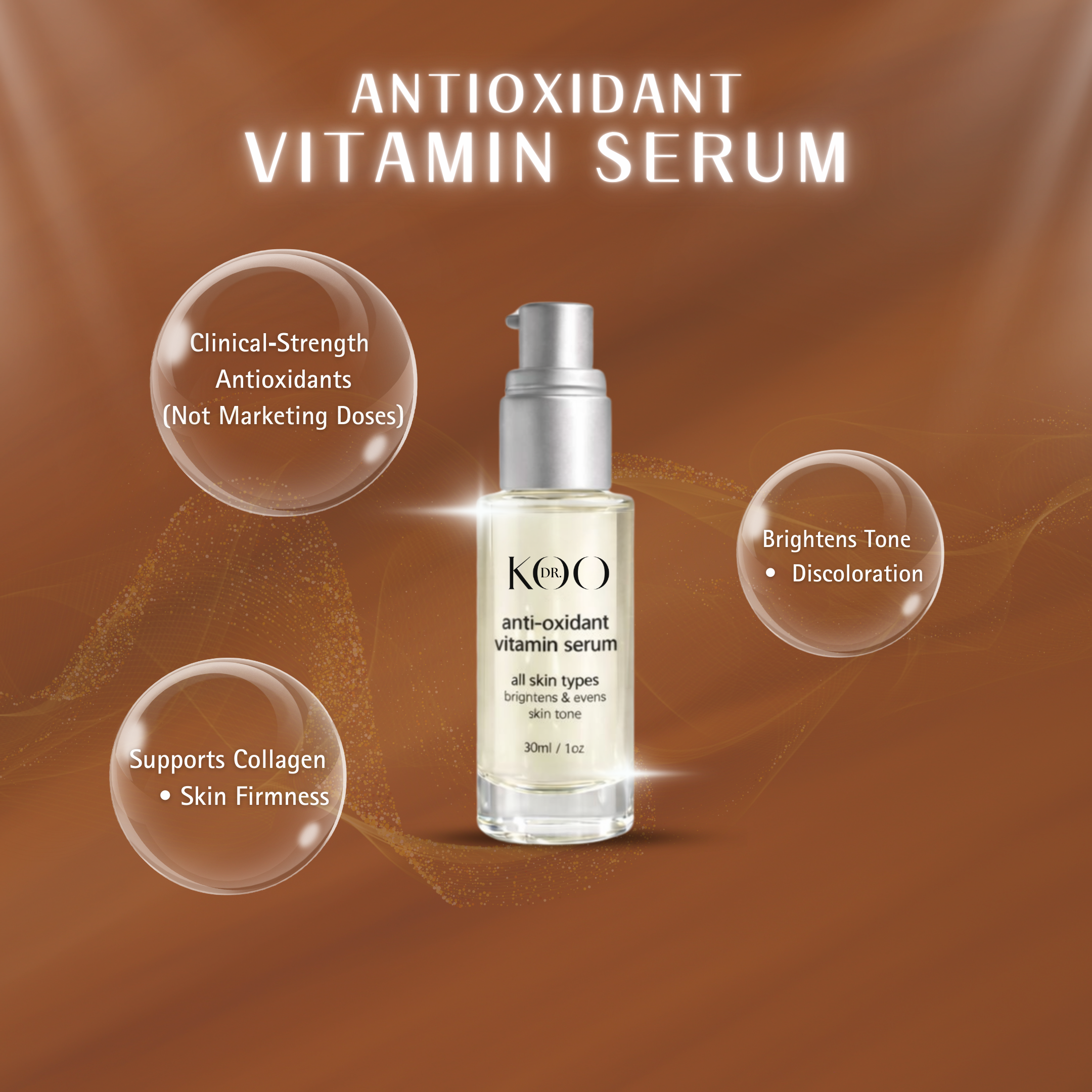 Vitamin Serum - Dr. Koo Private Practice 