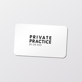 Digital Gift Card - Dr. Koo Private Practice 