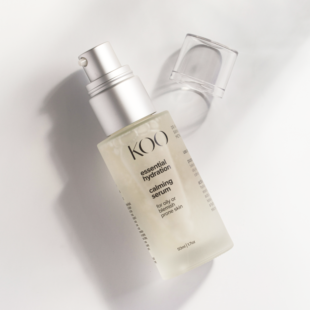 ESSENTIAL HYDRATION – CALMING SERUM - Dr Koo Private Practice 
